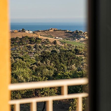 Sulla Valle Agrigento Kültér fotó