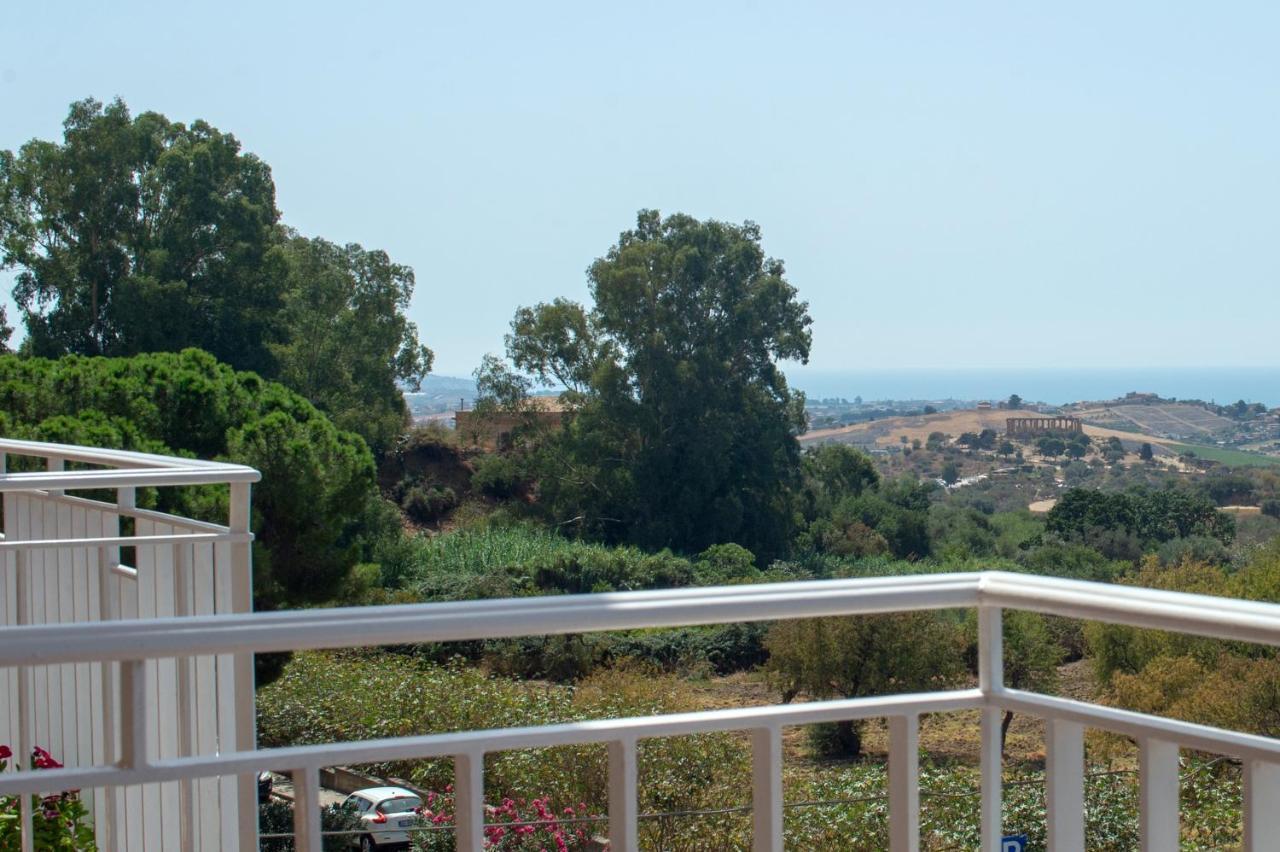 Sulla Valle Agrigento Kültér fotó