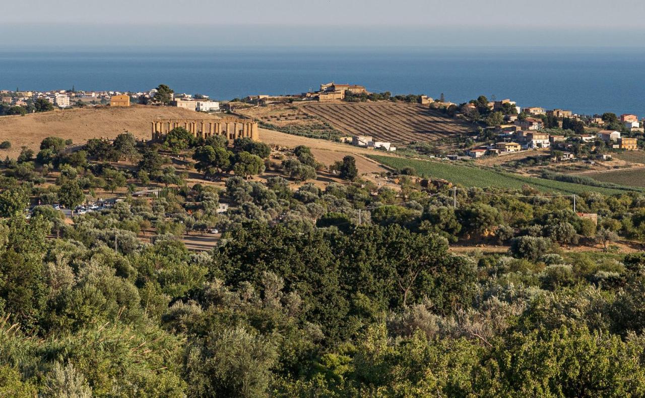 Sulla Valle Agrigento Kültér fotó