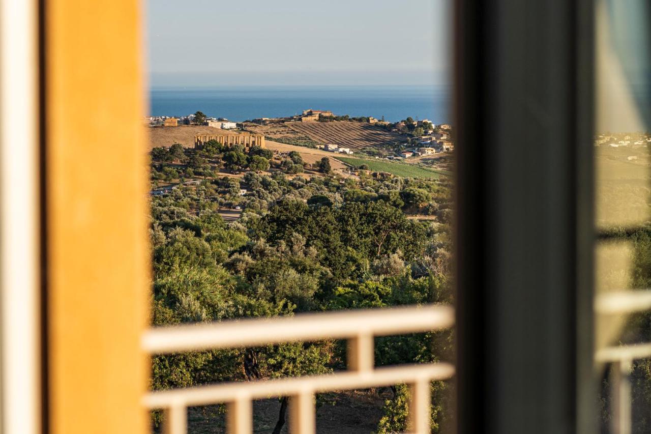 Sulla Valle Agrigento Kültér fotó