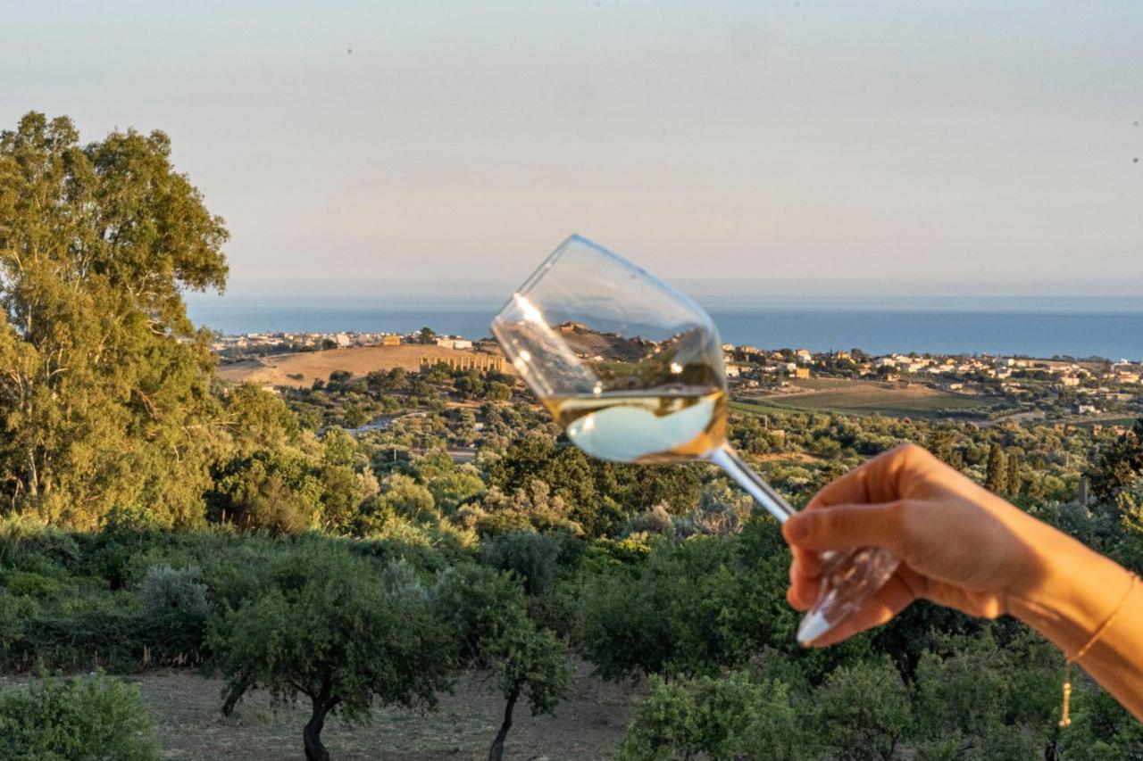 Sulla Valle Agrigento Kültér fotó